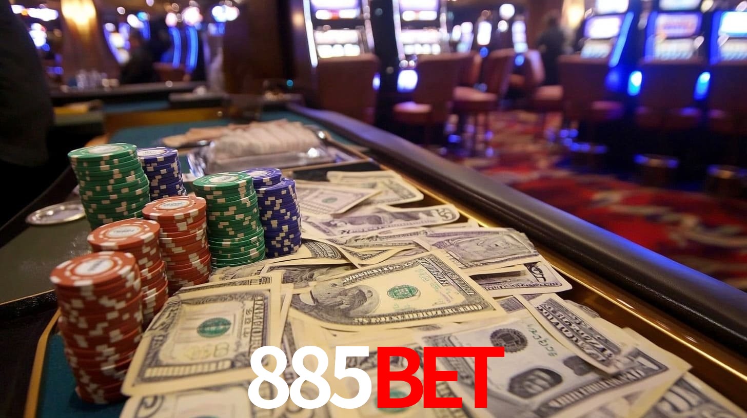 Seasonal Promotions 885Bet