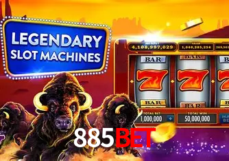 Descubra o Mundo do Cassino Online com 885Bet