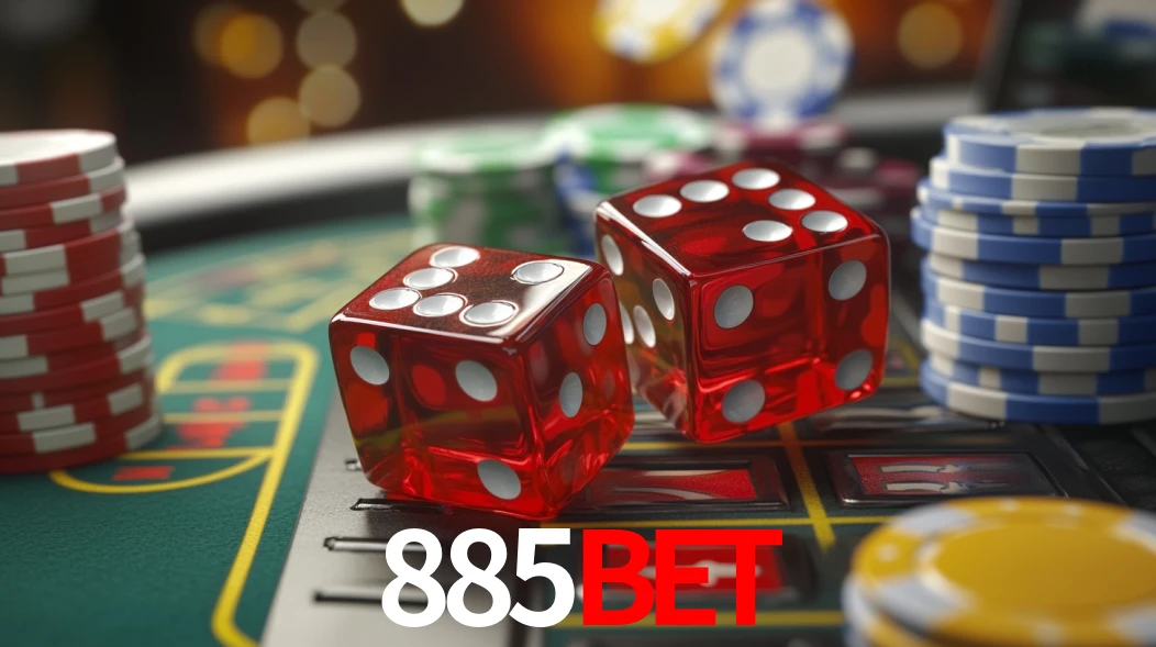 Welcome Bonus 885Bet