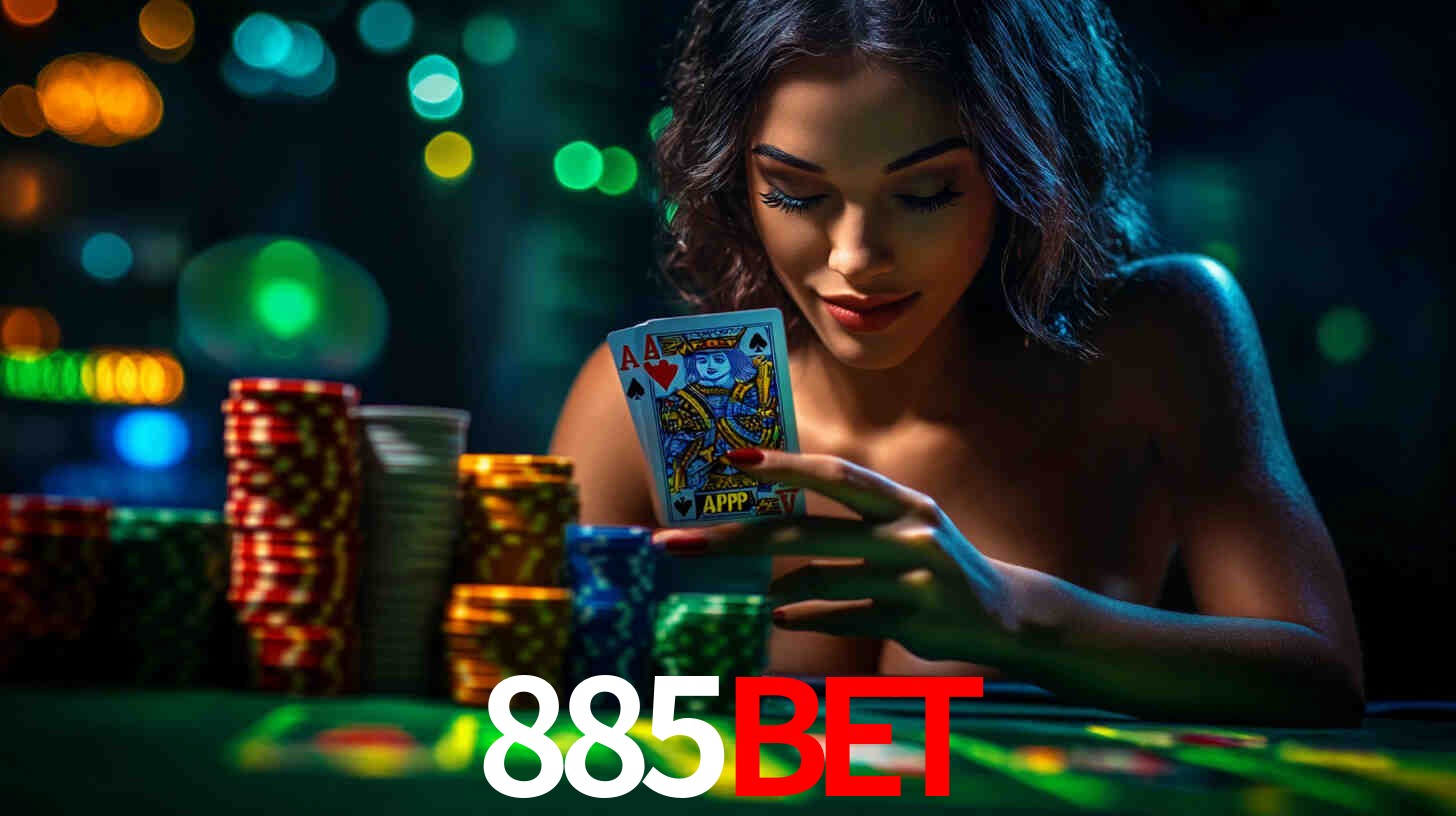 A Experiência Imersiva dos Cassinos Ao Vivo no 885Bet