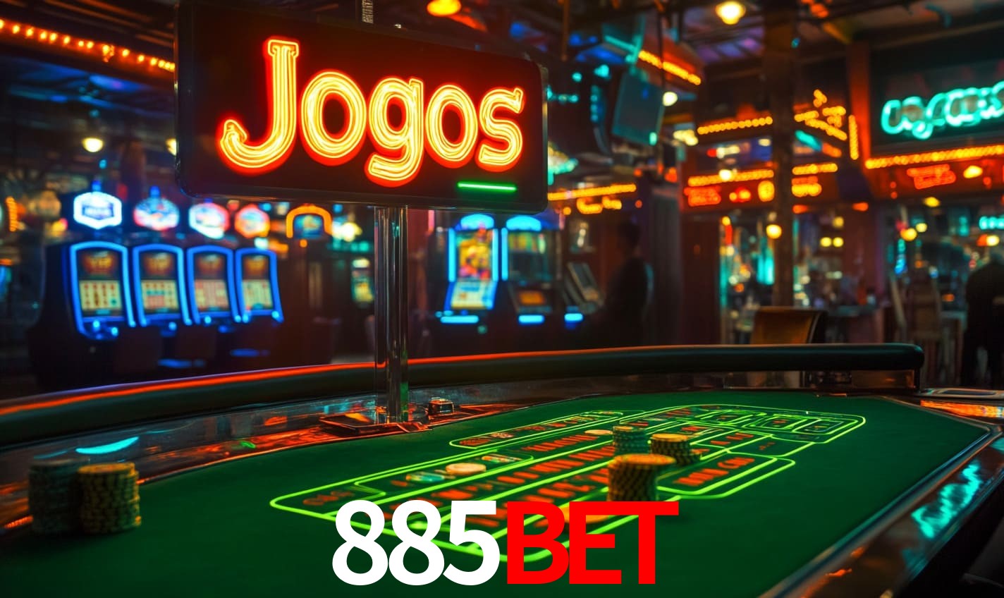 Game Providers 885Bet