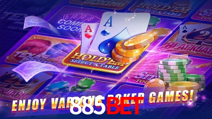 Inovações de Jogos na 885Bet: O Futuro das Experiências Interativas