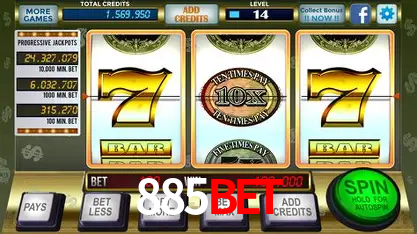 APP oficial da 885Bet para mobile