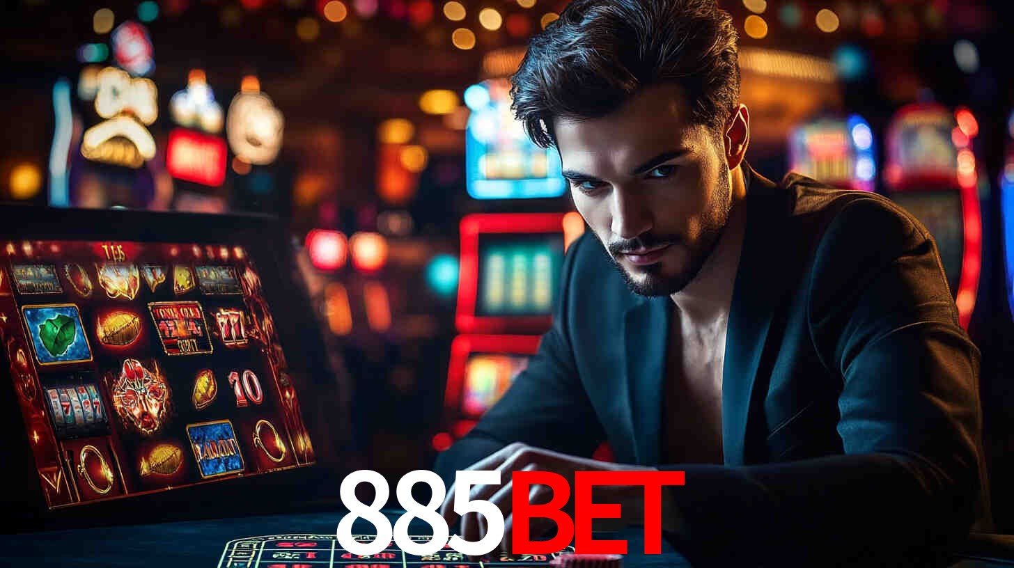 Bônus Generosos e Exclusivos no 885Bet para Você!