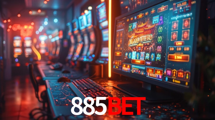 885Bet: Jogos de Caça-Níqueis-Altas Recompensas, Roleta-Velocidade, Blackjack-Desafios Máximos