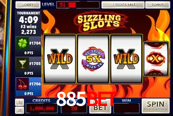 Desvendando o Mundo dos Jogos Virtuais na 885Bet