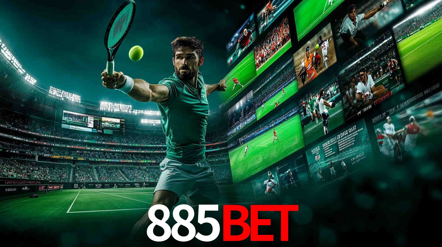 Desvendando o Mundo dos Jogos Virtuais na 885Bet
