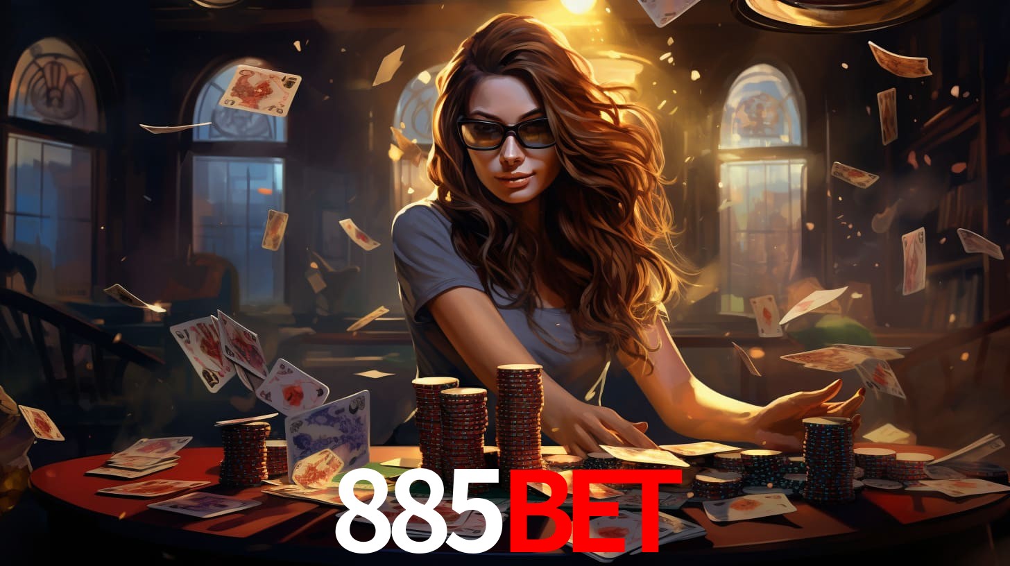 Roulette Table 885Bet