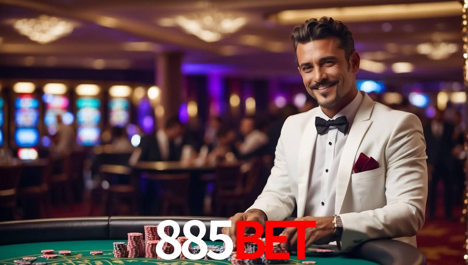 Quick Registration 885Bet